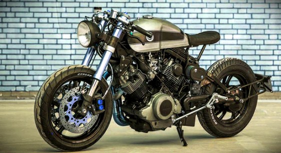 download YAMAHA XV1100 VIRAGO Motorcycle Workable workshop manual