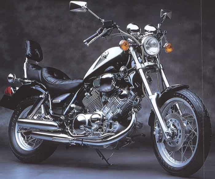 download YAMAHA XV1100 VIRAGO Motorcycle Workable workshop manual