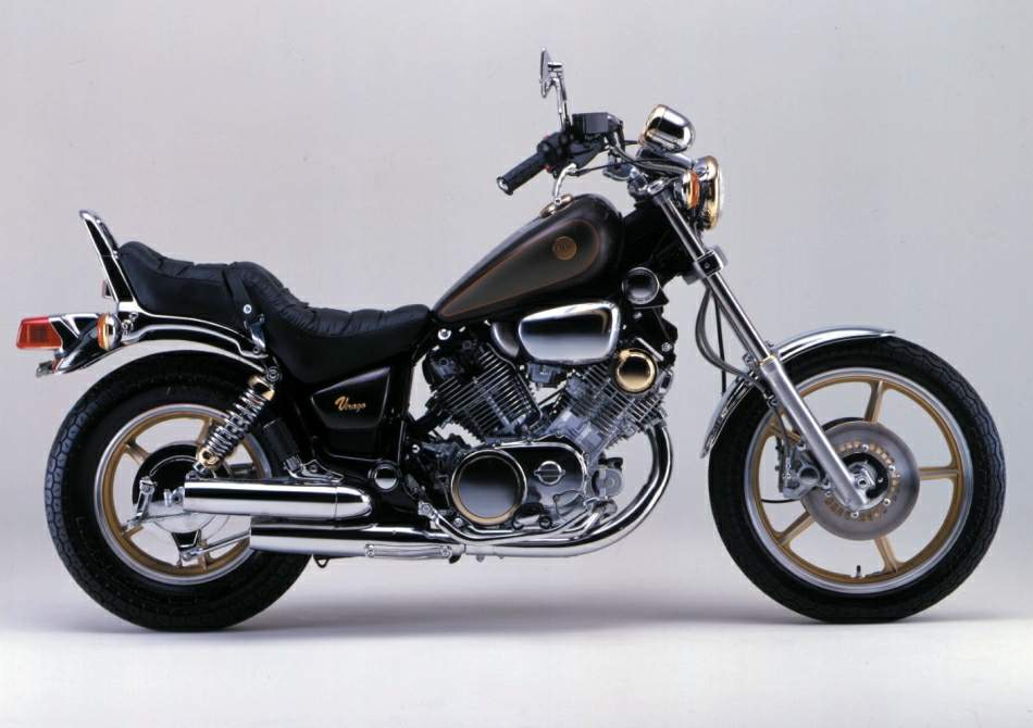 download YAMAHA XV750 VIRAGO Motorcycle Workable workshop manual