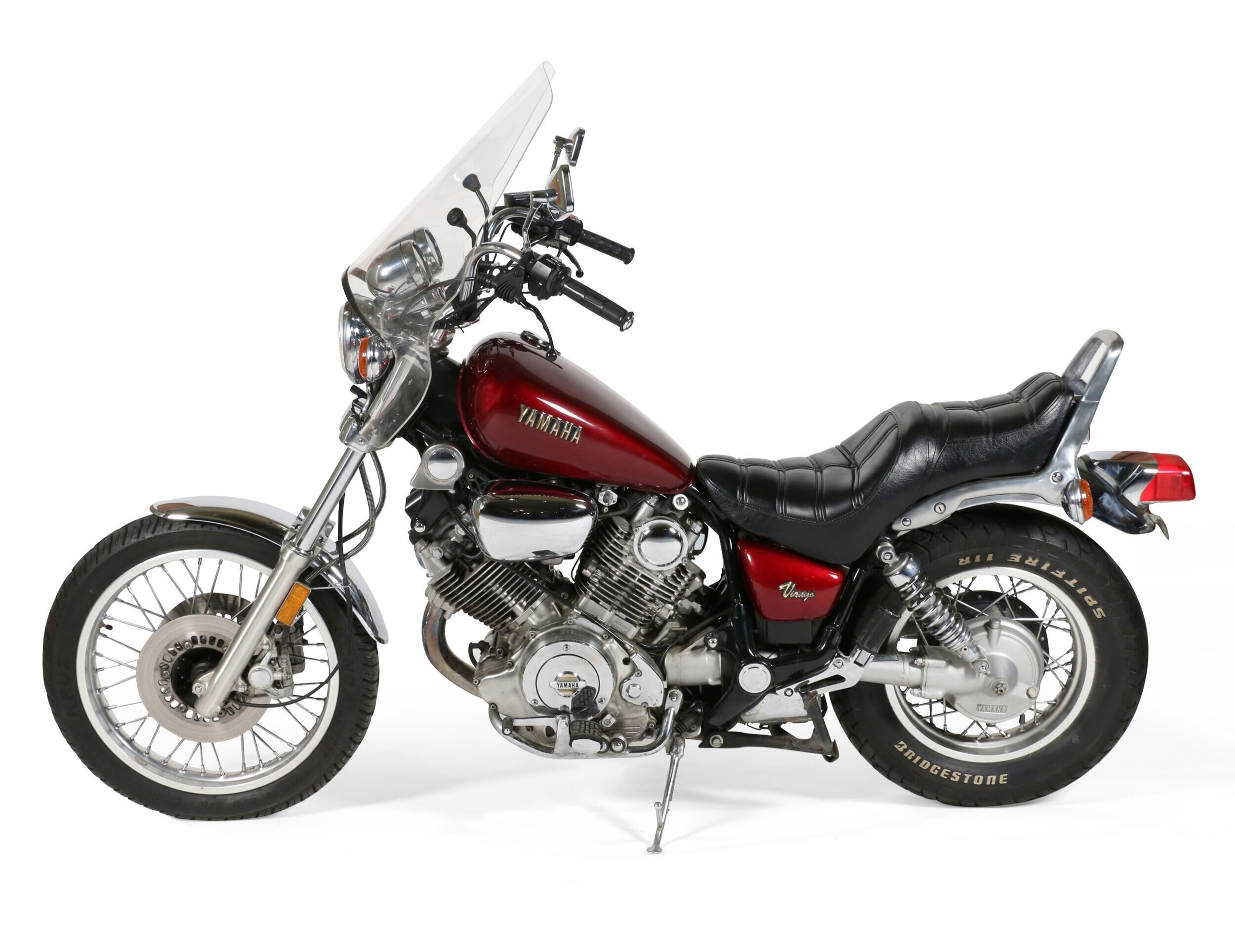 download YAMAHA XV750 VIRAGO Motorcycle Workable workshop manual