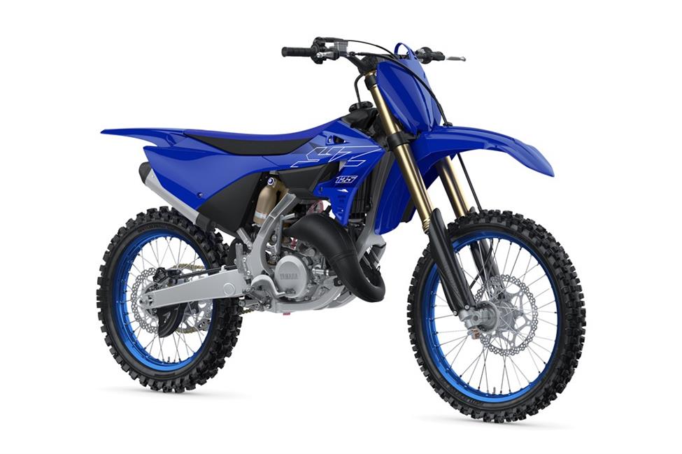 download YAMAHA YZ125 2 STROKE Motorcycle able workshop manual