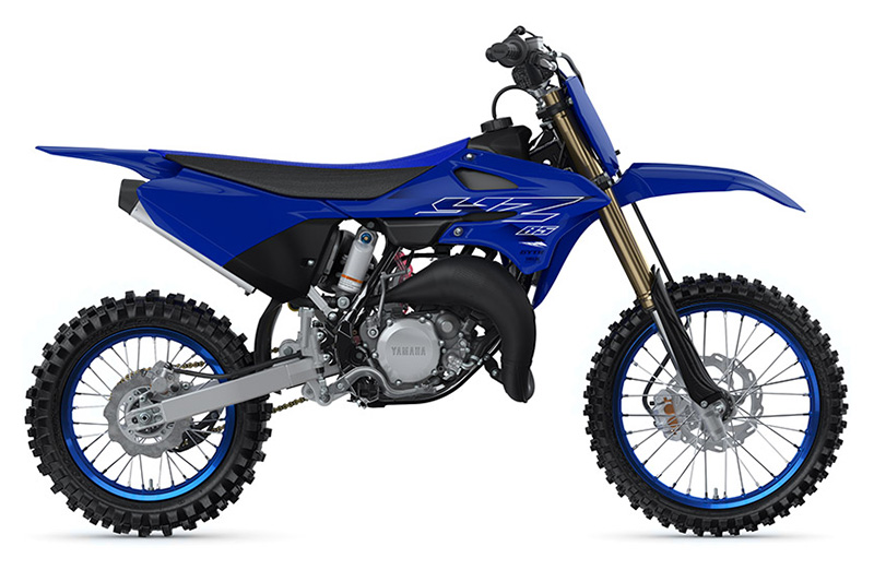 download YAMAHA YZ125 2 STROKE Motorcycle able workshop manual