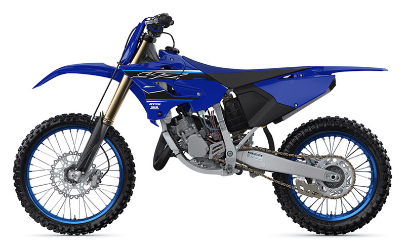 download YAMAHA YZ125 2 STROKE Motorcycle able workshop manual