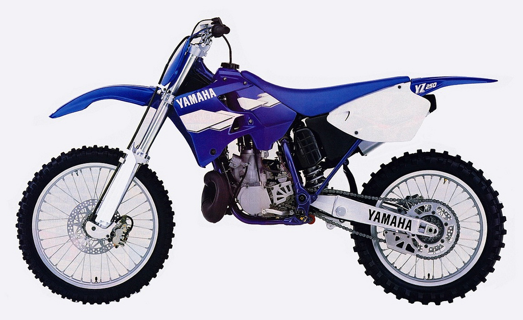 download YAMAHA YZ250 4 STROKE Motorcycle Workable workshop manual