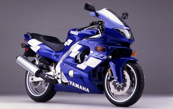 download YAMAHA YZF600 Motorcycle able workshop manual