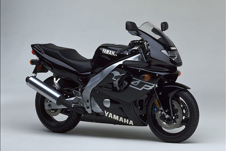 download YAMAHA YZF600 Motorcycle able workshop manual