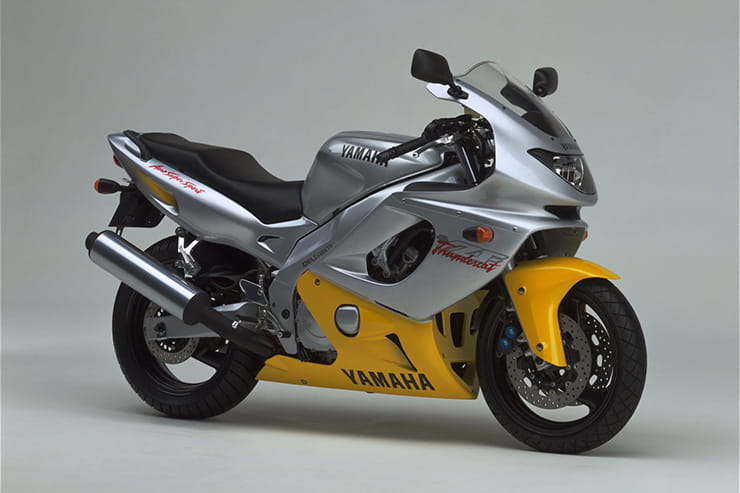 download YAMAHA YZF600 Motorcycle able workshop manual