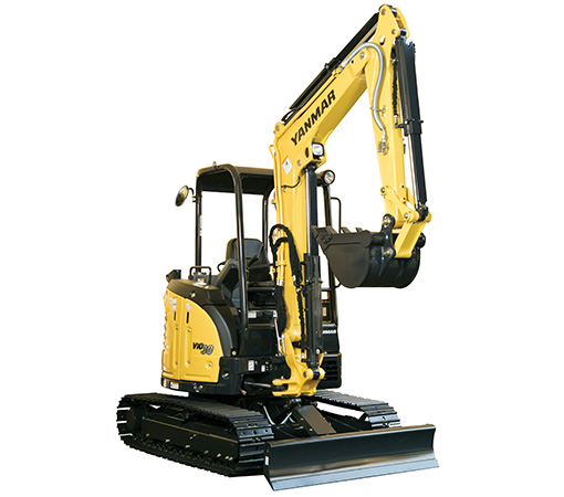 download YANMAR MINI Excavator VIO30 To VIO57 Engine able workshop manual