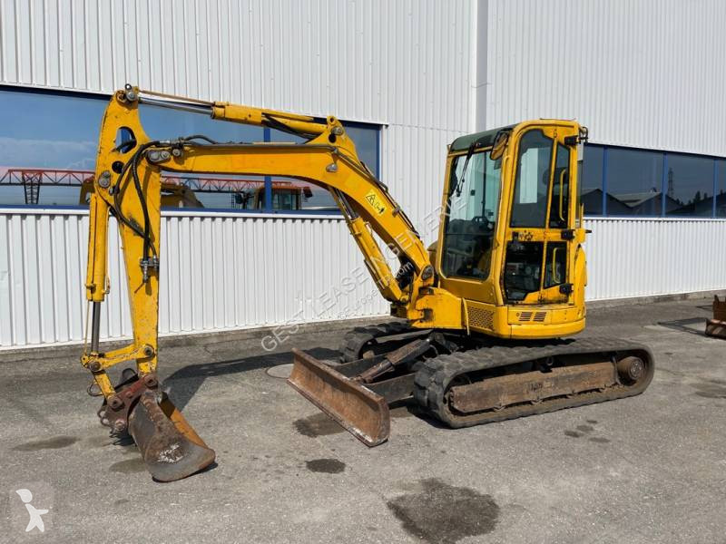 download YANMAR MINI Excavator VIO30 To VIO57 Engine able workshop manual