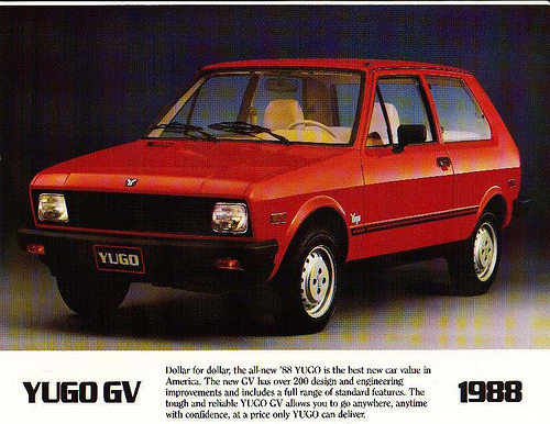 download YUGO ZASTAVA workshop manual