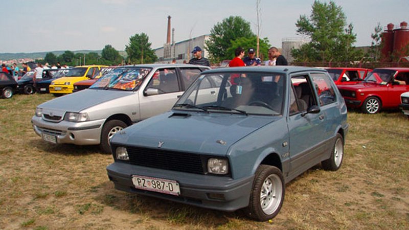 download YUGO ZASTAVA workshop manual