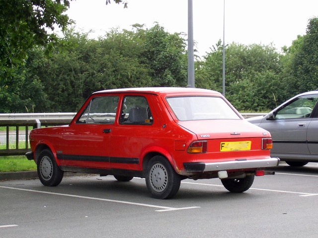 download YUGO ZASTAVA workshop manual