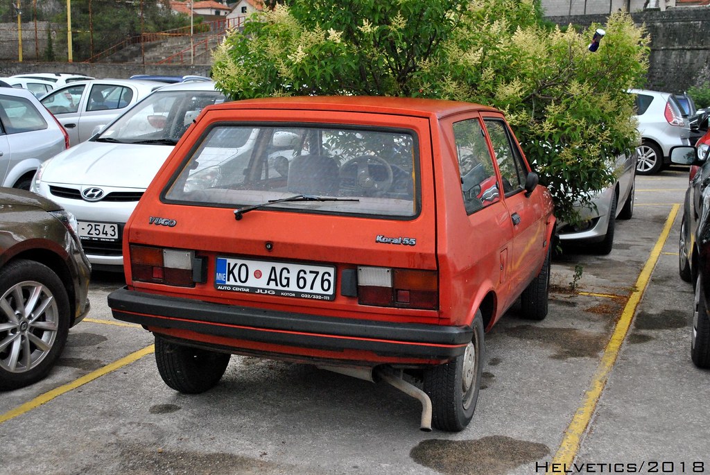 download YUGO ZASTAVA workshop manual