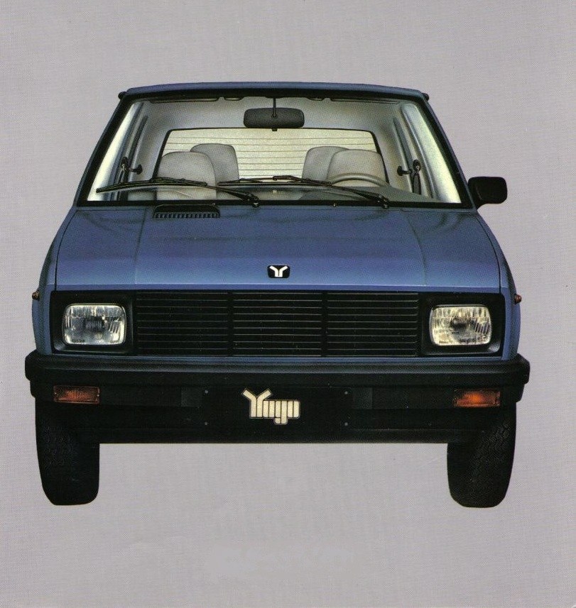 download YUGO ZASTAVA workshop manual