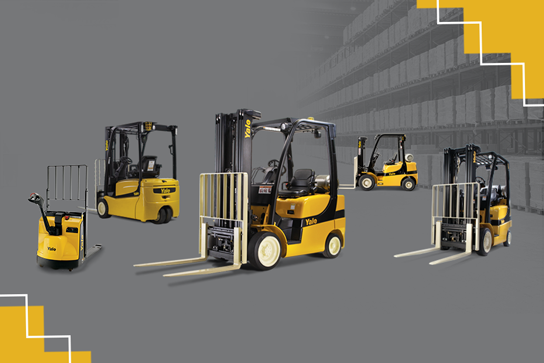 download Yale MPW 045 DA A.802 Electric Forklift Workable workshop manual