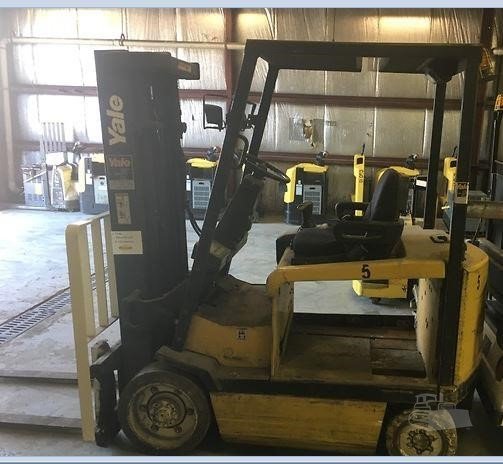 download Yale NR 045 BC Electric Forklift Workable workshop manual