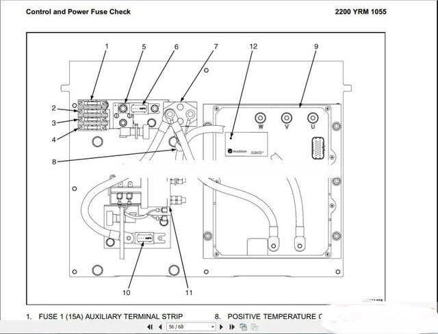 download Yale SS 030 BC SS 030 BC Lift Truck able workshop manual