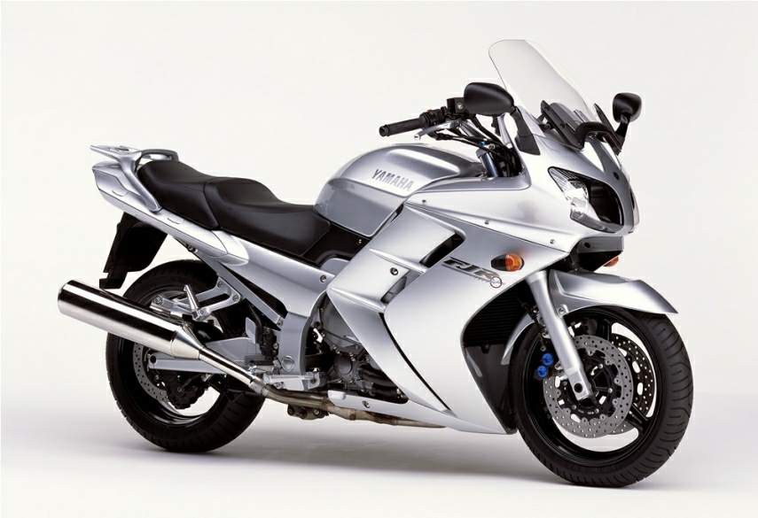 download Yamaha FJR1300R Motorcycle able workshop manual