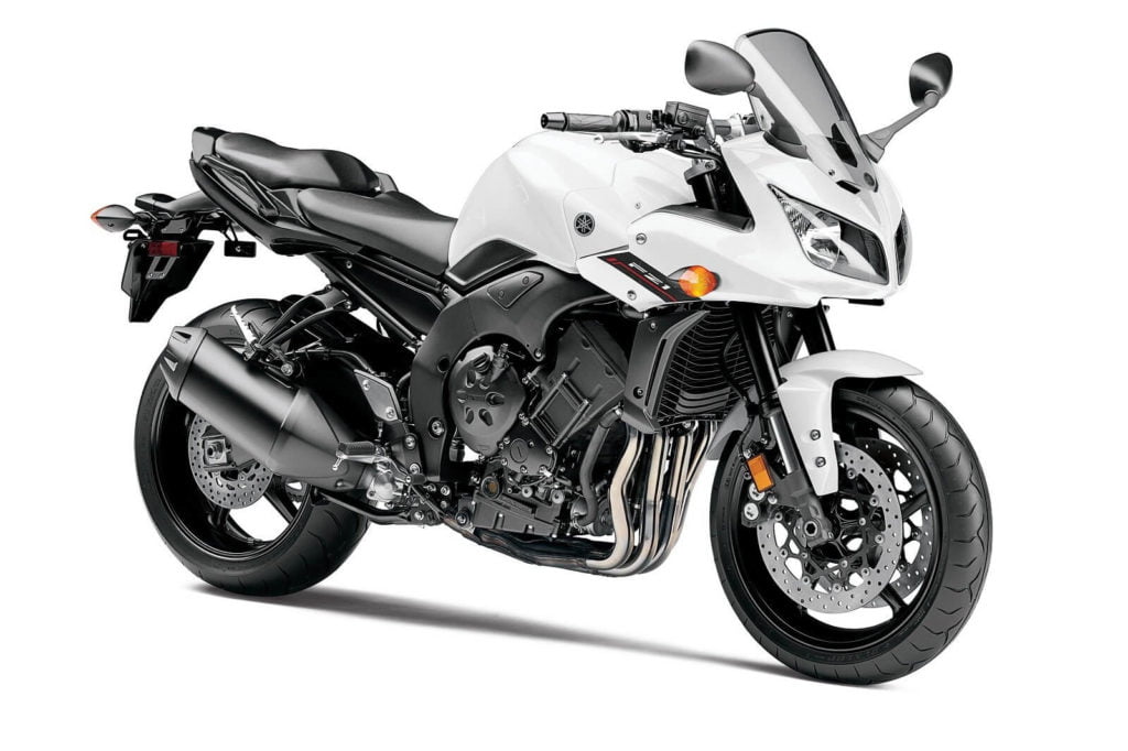 download Yamaha FZ1 Motorcycle able workshop manual