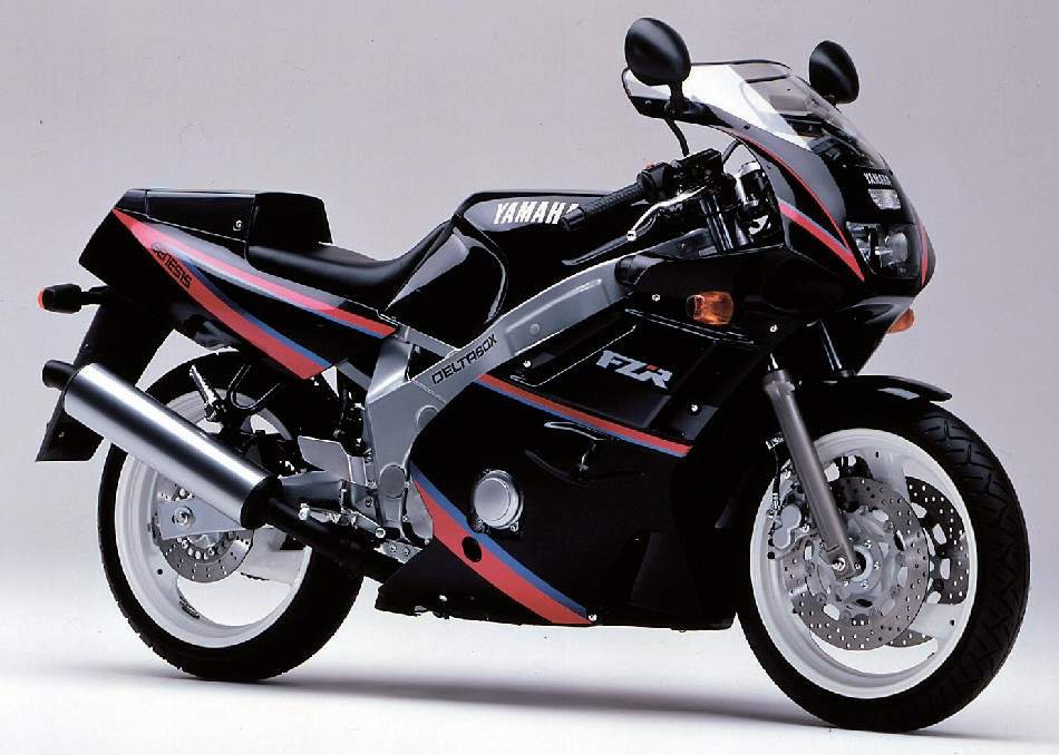download Yamaha Fzr600 Motorcycle able workshop manual