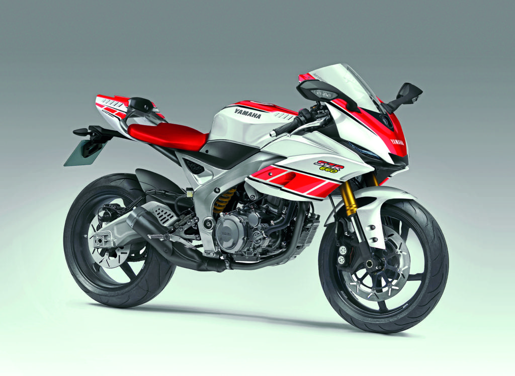 download Yamaha Motorcycle SZR 660 able workshop manual