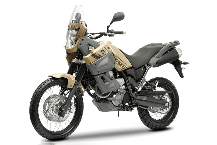 download Yamaha Motorcycle XTZ660 able workshop manual