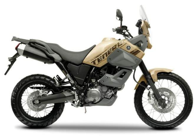 download Yamaha Motorcycle XTZ660 able workshop manual