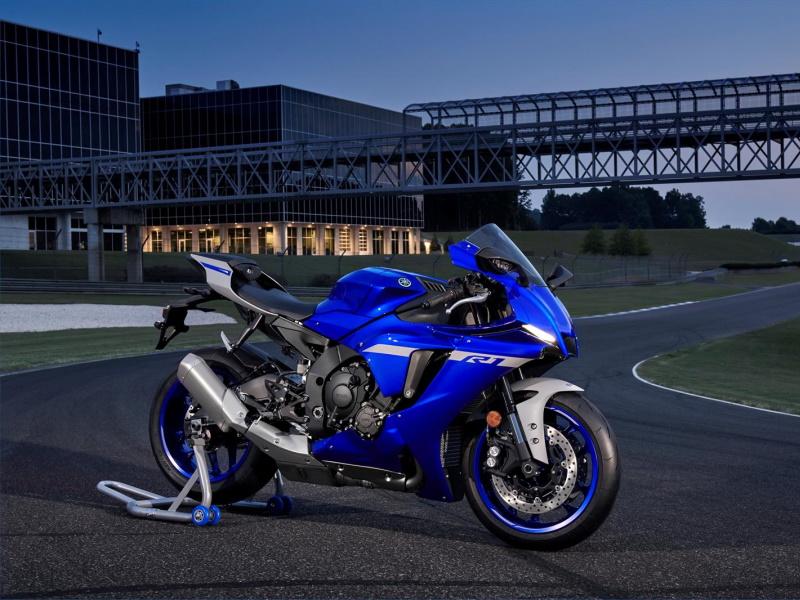 download Yamaha Motorcycle YZF R1P PC able workshop manual