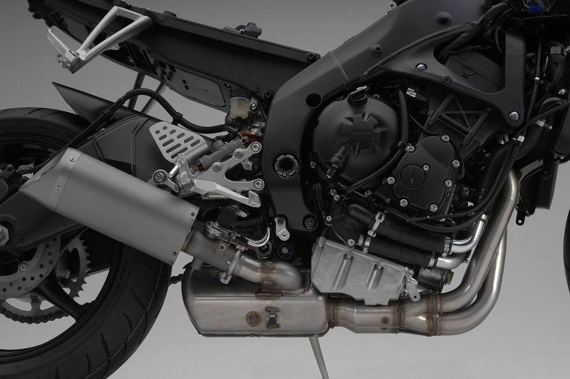 download Yamaha Motorcycle YZFR6V C able workshop manual
