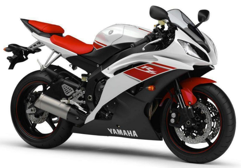 download Yamaha Motorcycle YZFR6V C able workshop manual