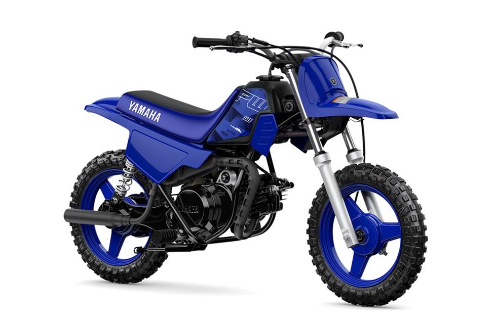 download Yamaha PW50 Motorcycle able workshop manual