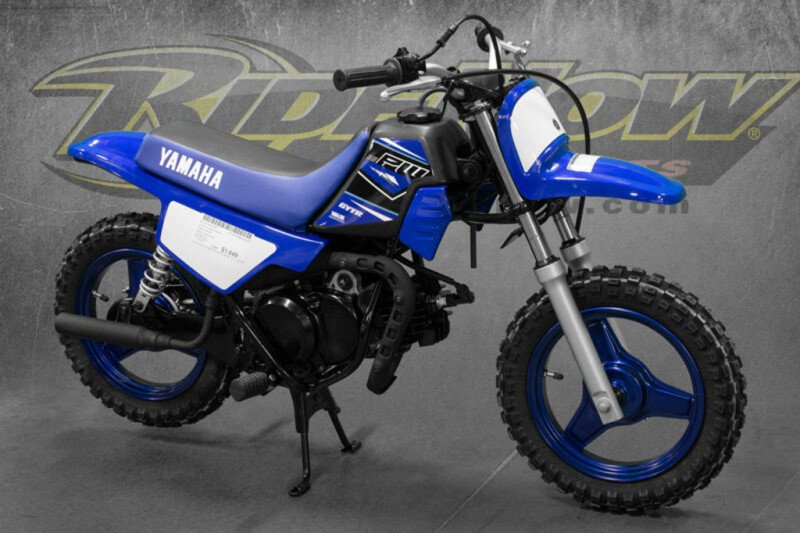 download Yamaha PW50 Motorcycle able workshop manual