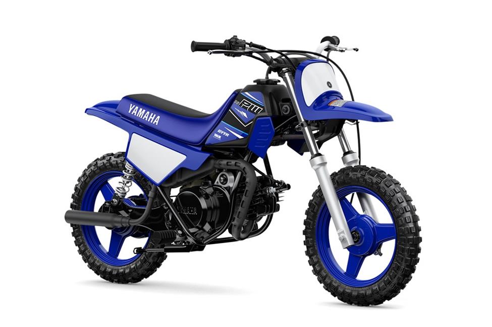 download Yamaha PW50 Motorcycle able workshop manual