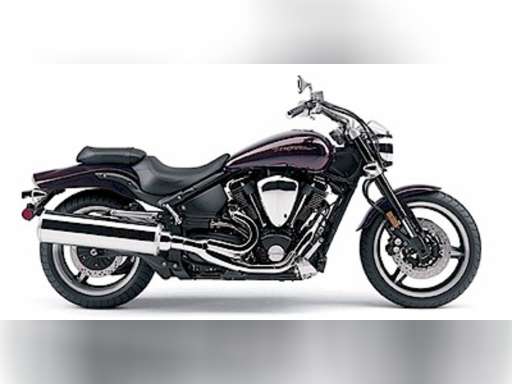 download Yamaha ROAD STAR WARRIOR MIDNIGHT Motorcycle able workshop manual