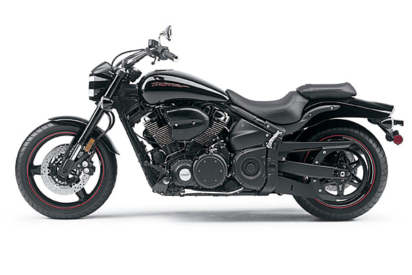 download Yamaha ROAD STAR WARRIOR MIDNIGHT Motorcycle able workshop manual