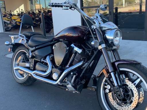 download Yamaha ROAD STAR WARRIOR MIDNIGHT Motorcycle able workshop manual