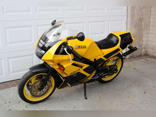 download Yamaha RZ350 2 Stroke Motorcycle able workshop manual