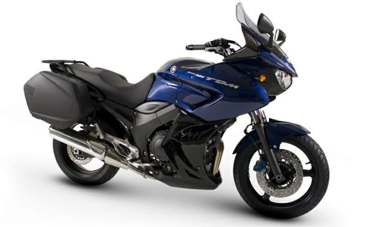 download Yamaha TDM900 02 03 Motorcycle able workshop manual