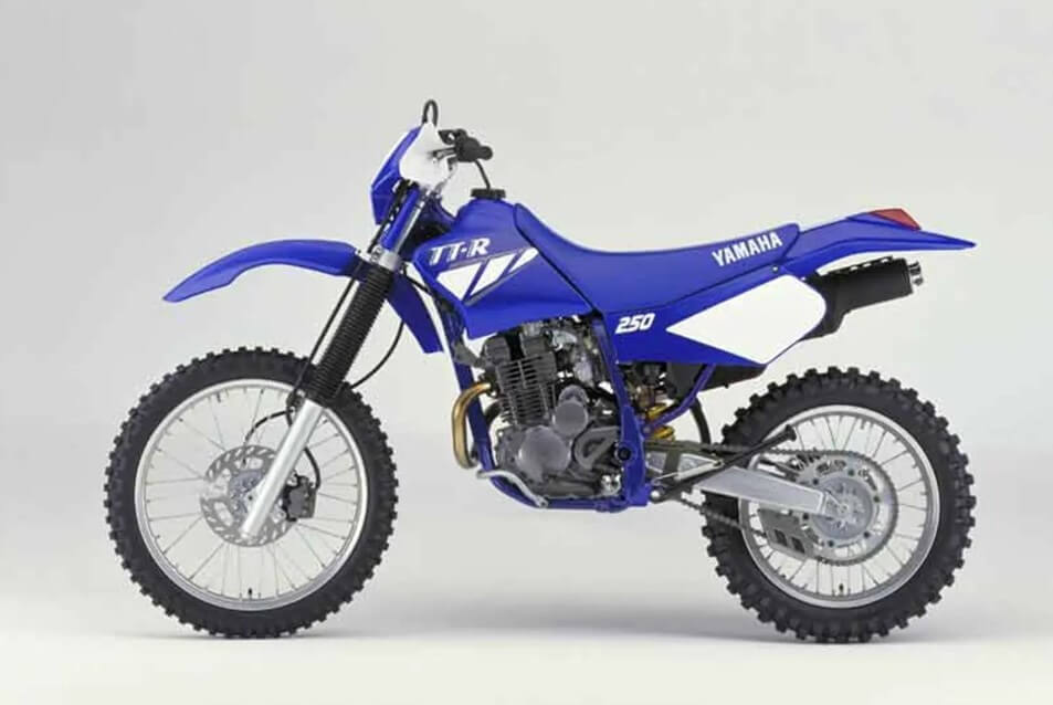 download Yamaha TT R250 Motorcycle able workshop manual