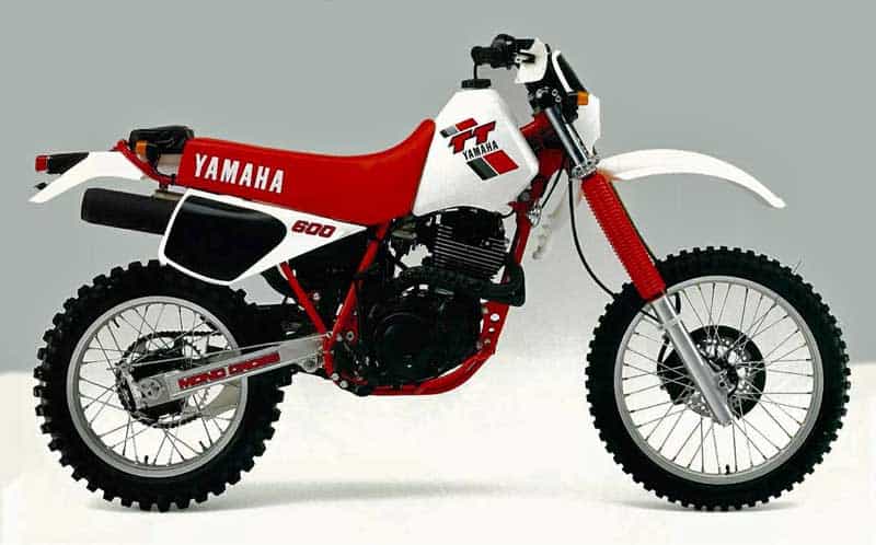 download Yamaha TT600 Motorcycle able workshop manual