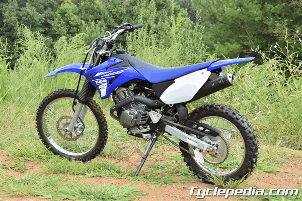 download Yamaha TTR 125 LW M Motorcycle able workshop manual