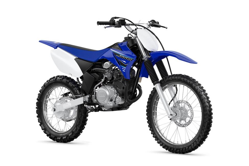 download Yamaha TTR 125 Motorcycle able workshop manual