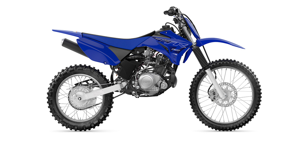 download Yamaha TTR 125 Motorcycle able workshop manual