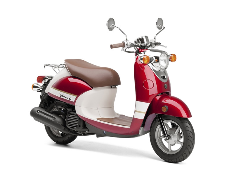 download Yamaha VINO 50 Classic Motorcycle able workshop manual