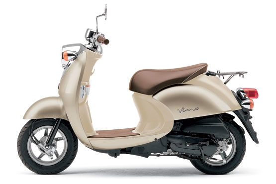 download Yamaha VINO 50 Classic Motorcycle able workshop manual