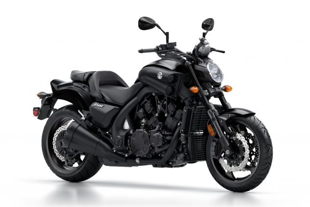 download Yamaha VMAX Motorcycle able workshop manual