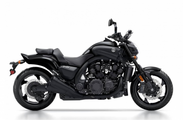 download Yamaha VMAX Motorcycle able workshop manual