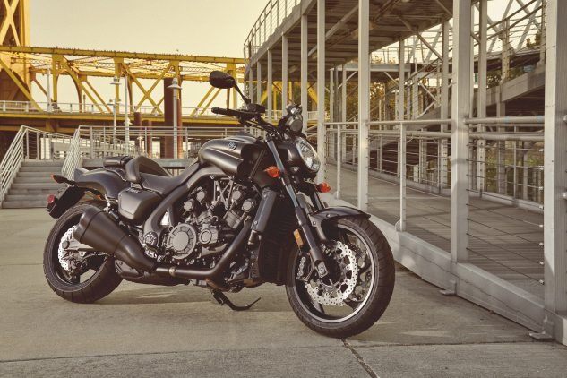 download Yamaha VMAX Motorcycle able workshop manual