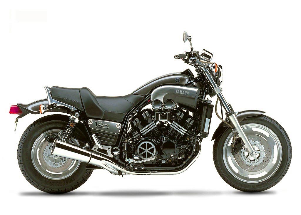 download Yamaha VMAX Motorcycle able workshop manual