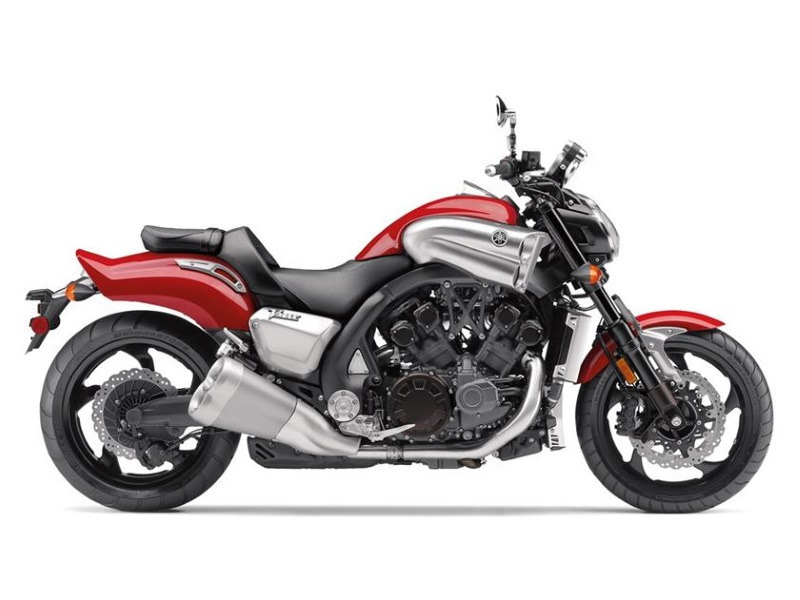 download Yamaha VMAX Motorcycle able workshop manual